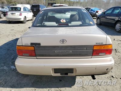 Zdjęcie 6 z 13 samochodu: 1994 TOYOTA COROLLA LE VIN:2T1AE09B7RC081818 - miniatura