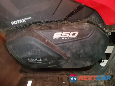 Zdjęcie 7 z 11 samochodu: 2022 CAN-AM OUTLANDER 650 VIN:3JBLGAJ45NJ000021 - miniatura