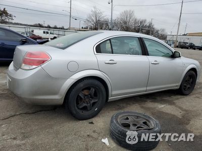 Trzecie zdjęcie samochodu z tyłu: 2009 SATURN AURA XE VIN:1G8ZS57B09F158011 - miniatura
