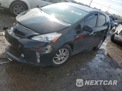 2014 TOYOTA PRIUS V JTDZN3EU1E3305860 - główne zdjęcie licytacji z USA - miniatura
