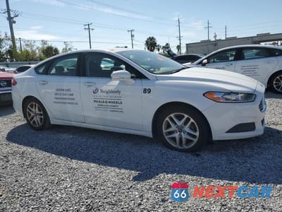 Czwarte zdjęcie samochodu z boku: 2014 FORD FUSION SE VIN:3FA6P0H76ER394172 - miniatura