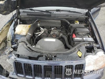 Zdjęcie 23 z 26 samochodu: 2008 JEEP GRAND CHEROKEE LAREDO VIN:1J8GR48KX8C241925 - miniatura