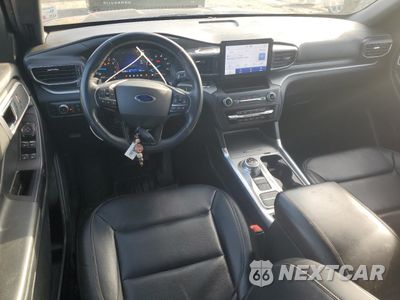 Zdjęcie 8 z 15 samochodu: 2020 FORD EXPLORER XLT VIN:1FMSK7DH6LGA48394 - miniatura
