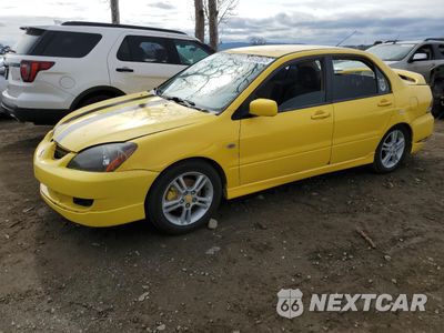 2004 MITSUBISHI LANCER RALLIART JA3AJ66F54U016594 - główne zdjęcie licytacji z USA - miniatura