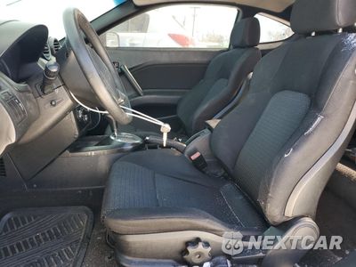 Zdjęcie 7 z 12 samochodu: 2008 HYUNDAI TIBURON GS VIN:KMHHM66D68U292760 - miniatura