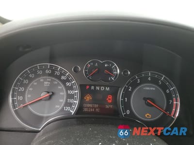 Zdjęcie 9 z 13 samochodu: 2007 SUZUKI XL7 LIMITED PLATINUM VIN:2S3DA917176120780 - miniatura