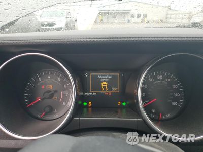 Zdjęcie 9 z 11 samochodu: 2015 FORD MUSTANG VIN:1FA6P8TH4F5370360 - miniatura