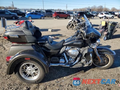 2020 HARLEY-DAVIDSON FLHTCUTG 1HD1MAF1XLB850661 - główne zdjęcie licytacji z USA - miniatura