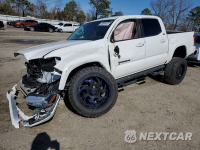 2023 TOYOTA TACOMA DOUBLE CAB 3TYCZ5ANXPT115873 - główne zdjęcie licytacji z USA - miniatura