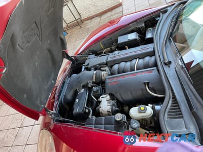 Zdjęcie 7 z 10 samochodu: 2009 CHEVROLET CORVETTE VIN:1G1YY25W395100719 - miniatura