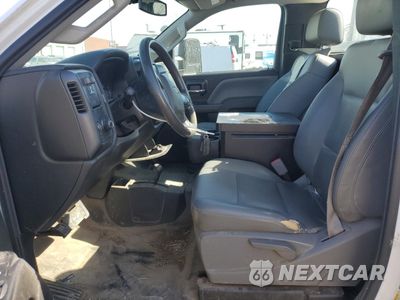 Zdjęcie 7 z 12 samochodu: 2015 CHEVROLET SILVERADO K2500 HEAVY DUTY VIN:1GC0KUEG7FZ127856 - miniatura
