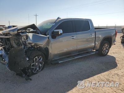2024 GMC SIERRA C1500 SLT 3GTPHDED3RG428826 - główne zdjęcie licytacji z USA - miniatura