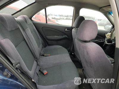 Zdjęcie 10 z 15 samochodu: 2006 NISSAN SENTRA 1.8 VIN:3N1CB51D86L578691 - miniatura