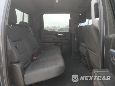 Zdjęcie 10 z 13 samochodu: 2021 CHEVROLET SILVERADO K1500 LT VIN:1GCUYDED2MZ227267 - miniatura