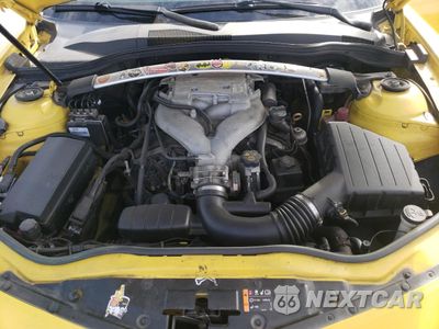 Zdjęcie 13 z 14 samochodu: 2011 CHEVROLET CAMARO LT VIN:2G1FB1ED5B9142805 - miniatura