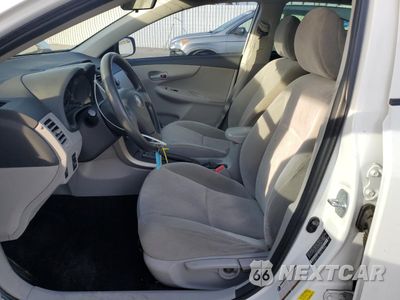 Zdjęcie 7 z 14 samochodu: 2012 TOYOTA COROLLA BASE VIN:JTDBU4EE3C9176629 - miniatura