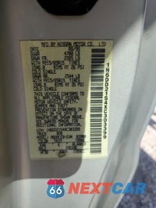 Zdjęcie 14 z 14 samochodu: 1999 NISSAN FRONTIER XE VIN:1N6DD21S4XC303399 - miniatura