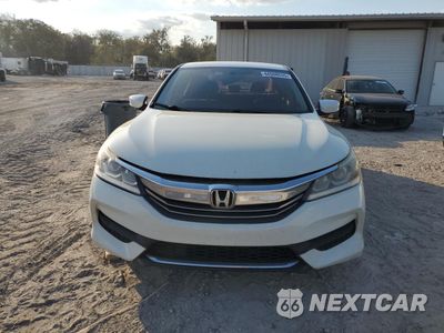 Piąte zdjęcie samochodu w środku: 2017 HONDA ACCORD LX VIN:1HGCR2F34HA202282 - miniatura