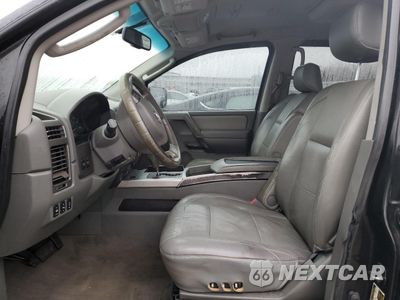 Zdjęcie 7 z 14 samochodu: 2007 NISSAN TITAN XE VIN:1N6BA07A57N240496 - miniatura