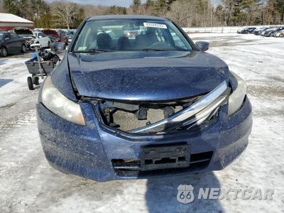 Piąte zdjęcie samochodu w środku: 2012 HONDA ACCORD LX VIN:1HGCP2F37CA155800 - miniatura