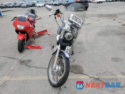 Drugie zdjęcie samochodu z przodu: 2006 HARLEY-DAVIDSON XL1200 C VIN:1HD1CGP366K424251 - miniatura