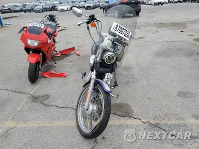 Drugie zdjęcie samochodu z przodu: 2006 HARLEY-DAVIDSON XL1200 C VIN:1HD1CGP366K424251 - miniatura
