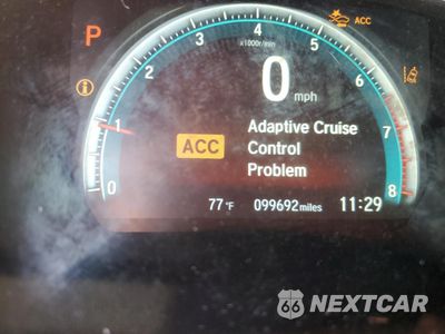Zdjęcie 9 z 12 samochodu: 2016 HONDA CIVIC TOURING VIN:2HGFC1F96GH658281 - miniatura