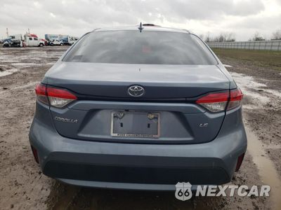 Zdjęcie 6 z 16 samochodu: 2022 TOYOTA COROLLA LE VIN:5YFEPMAE9NP282428 - miniatura