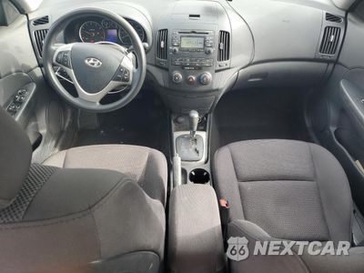 Zdjęcie 8 z 14 samochodu: 2011 HYUNDAI ELANTRA TOURING GLS VIN:KMHDC8AE1BU110743 - miniatura