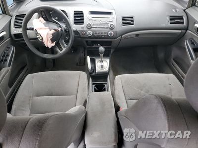 Zdjęcie 8 z 15 samochodu: 2008 HONDA CIVIC LX VIN:1HGFA16518L022536 - miniatura