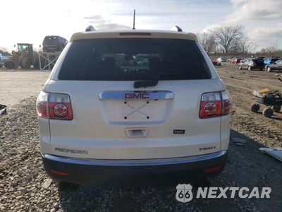 Zdjęcie 6 z 14 samochodu: 2010 GMC ACADIA SLT-1 VIN:1GKLVMED1AJ267925 - miniatura