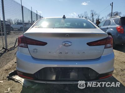 Zdjęcie 6 z 12 samochodu: 2019 HYUNDAI ELANTRA SEL VIN:5NPD84LF1KH408188 - miniatura