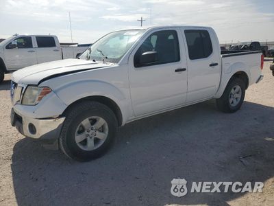 2011 NISSAN FRONTIER S 1N6AD0ER0BC420100 - główne zdjęcie licytacji z USA - miniatura