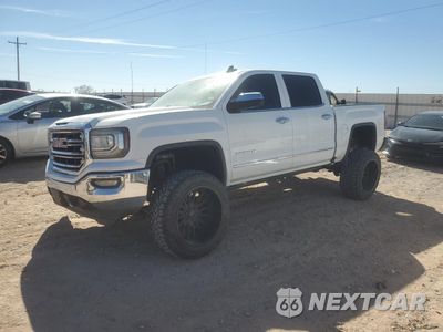 2016 GMC SIERRA C1500 SLT 3GTP1NEC8GG377211 - główne zdjęcie licytacji z USA - miniatura