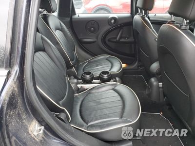 Zdjęcie 10 z 12 samochodu: 2011 MINI COOPER S COUNTRYMAN VIN:WMWZC5C51BWM10693 - miniatura