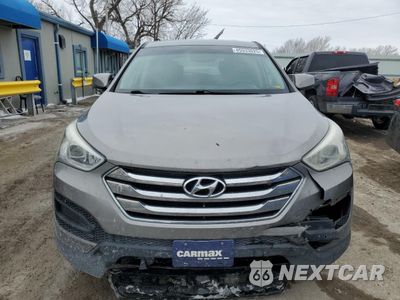 Piąte zdjęcie samochodu w środku: 2013 HYUNDAI SANTA FE SPORT VIN:5XYZT3LB6DG055436 - miniatura