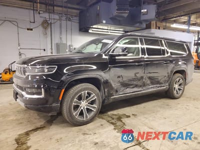 2024 JEEP GRAND WAGONEER L SERIES I 1C4SJSEP8RS105216 - główne zdjęcie licytacji z USA - miniatura