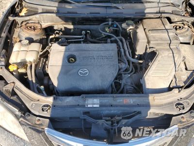 Zdjęcie 11 z 12 samochodu: 2008 MAZDA 3 I VIN:JM1BK32G881860667 - miniatura