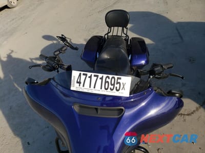 Piąte zdjęcie samochodu w środku: 2020 HARLEY-DAVIDSON FLHXS VIN:1HD1KRP11LB653140 - miniatura