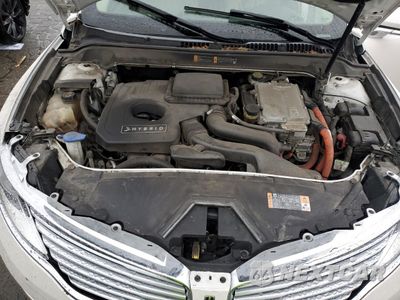 Zdjęcie 11 z 12 samochodu: 2014 LINCOLN MKZ HYBRID VIN:3LN6L2LU9ER815523 - miniatura