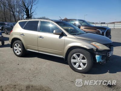 Czwarte zdjęcie samochodu z boku: 2007 NISSAN MURANO SL VIN:JN8AZ08WX7W636410 - miniatura