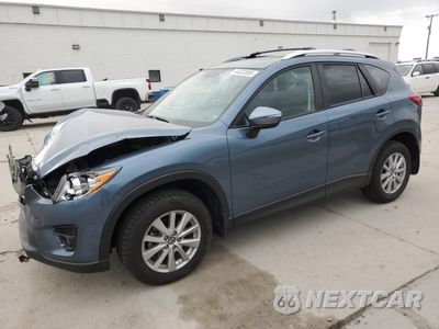 2016 MAZDA CX-5 TOURING JM3KE4CY1G0790283 - główne zdjęcie licytacji z USA - miniatura