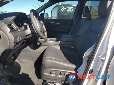 Zdjęcie 7 z 17 samochodu: 2025 HONDA PASSPORT EXL VIN:5FNYF8H59SB012829 - miniatura