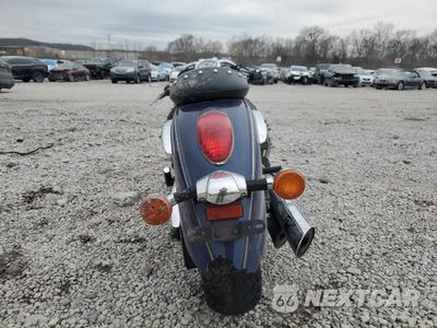 Czwarte zdjęcie samochodu z boku: 2011 KAWASAKI VN900 D VIN:JKAVN2D11BA042030 - miniatura
