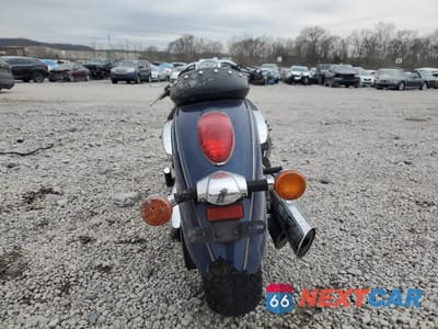 Czwarte zdjęcie samochodu z boku: 2011 KAWASAKI VN900 D VIN:JKAVN2D11BA042030 - miniatura