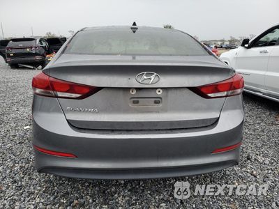 Zdjęcie 6 z 15 samochodu: 2018 HYUNDAI ELANTRA SEL VIN:5NPD84LF7JH349307 - miniatura