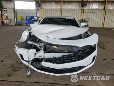 Piąte zdjęcie samochodu w środku: 2021 CHEVROLET CAMARO LS VIN:1G1FB1RX8M0123697 - miniatura