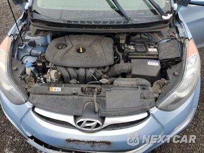 Zdjęcie 11 z 12 samochodu: 2013 HYUNDAI ELANTRA GLS VIN:KMHDH4AE8DU535194 - miniatura