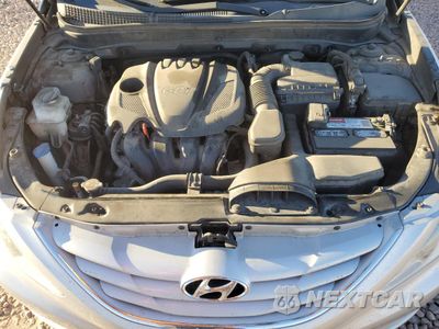 Zdjęcie 11 z 12 samochodu: 2013 HYUNDAI SONATA GLS VIN:5NPEB4AC7DH810069 - miniatura