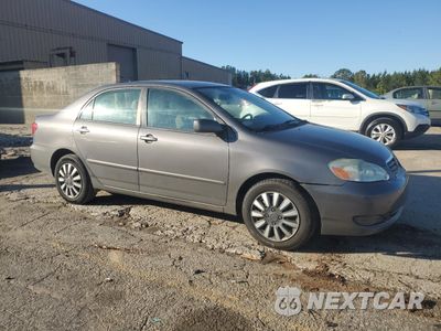 Czwarte zdjęcie samochodu z boku: 2006 TOYOTA COROLLA CE VIN:1NXBR30E06Z606343 - miniatura